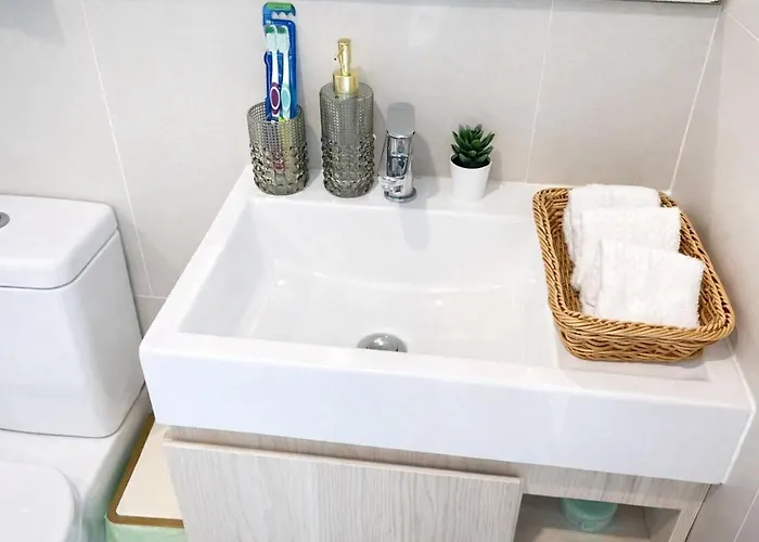 アパート 2br Modern Office Sofa Bed Pool Gym バンコク都